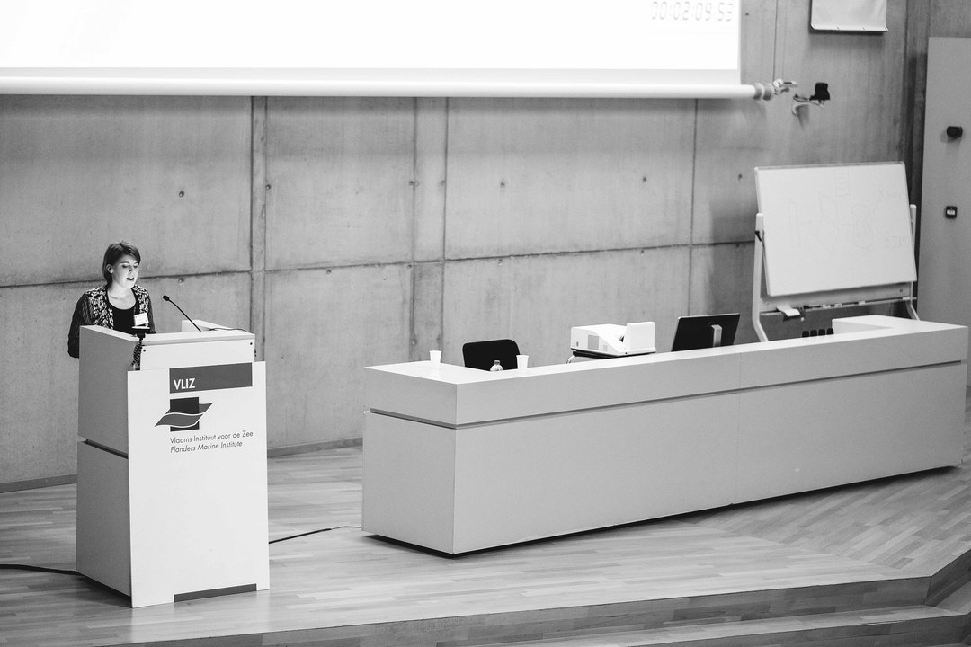 Frederike Stock (Laboratory of Protistology and Aquatic Ecology, UGent)