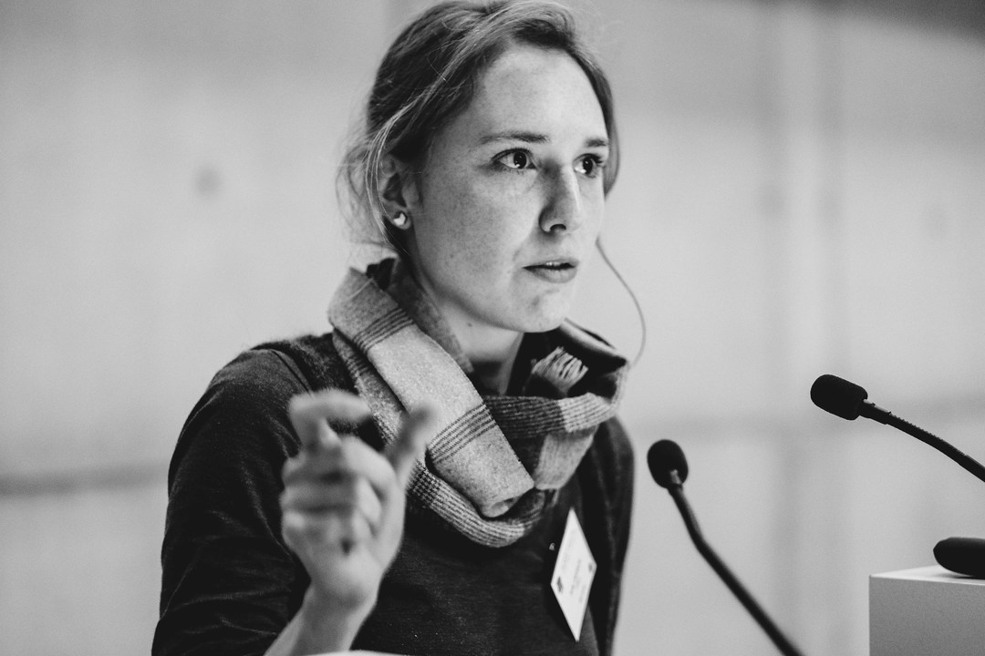 Sofie Vranken (Phycology Research Group, UGent)