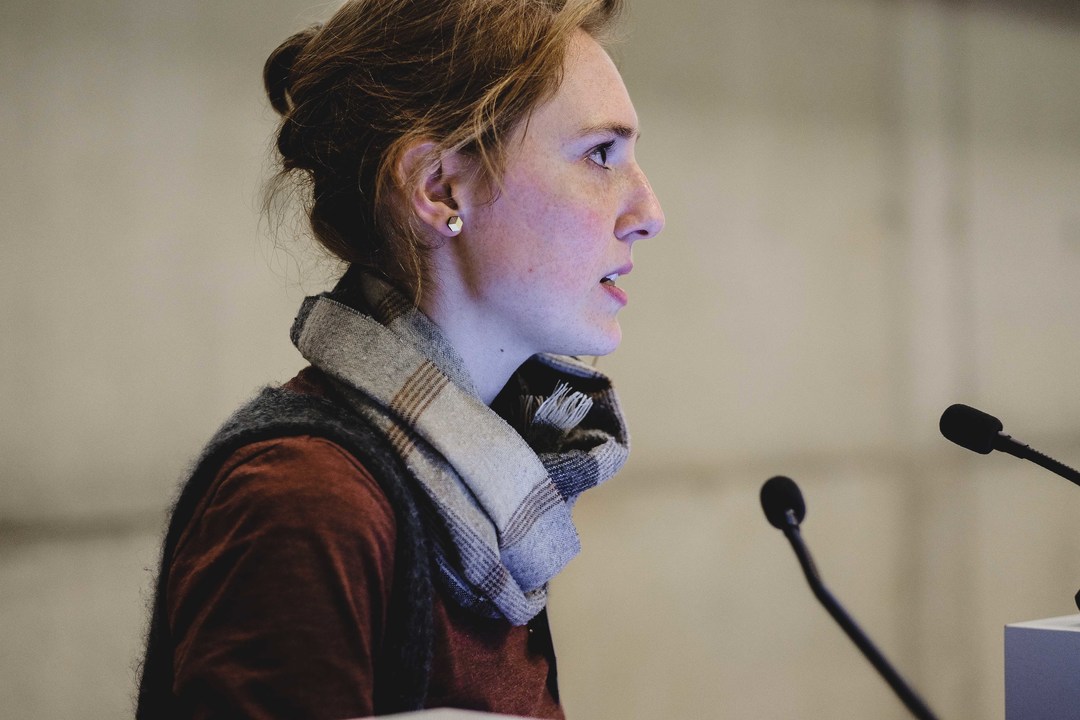 Sofie Vranken (Phycology Research Group, UGent)