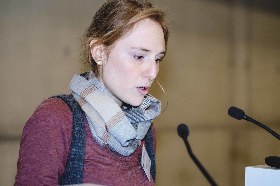 Sofie Vranken (Phycology Research Group, UGent)