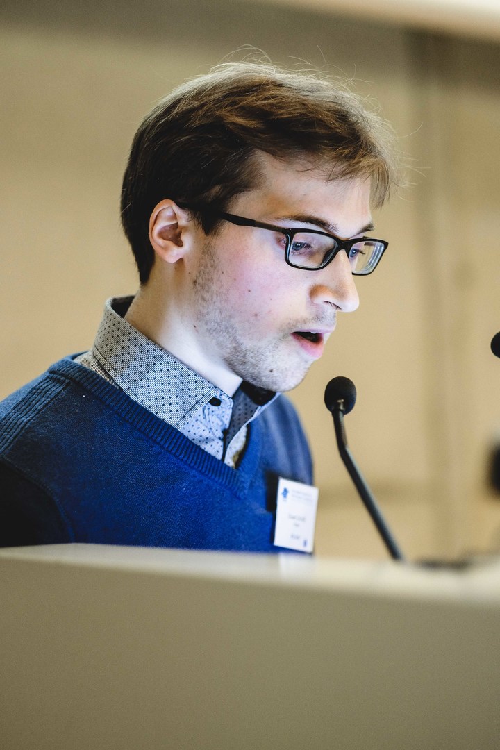 Eduard Dauwe (UGent)