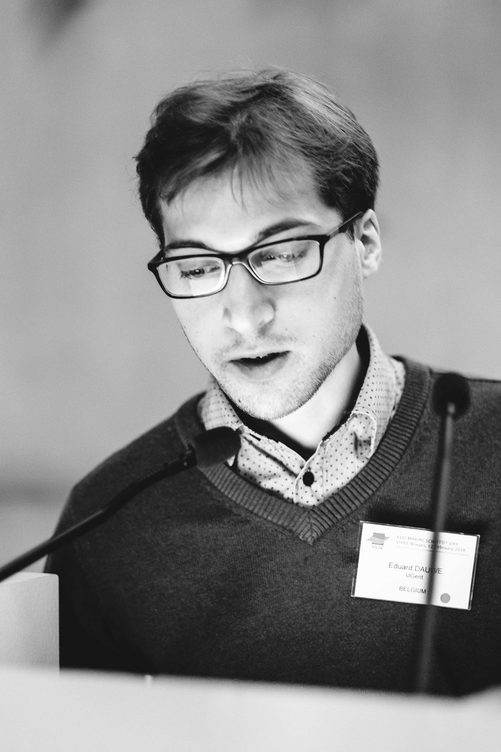 Eduard Dauwe (UGent)