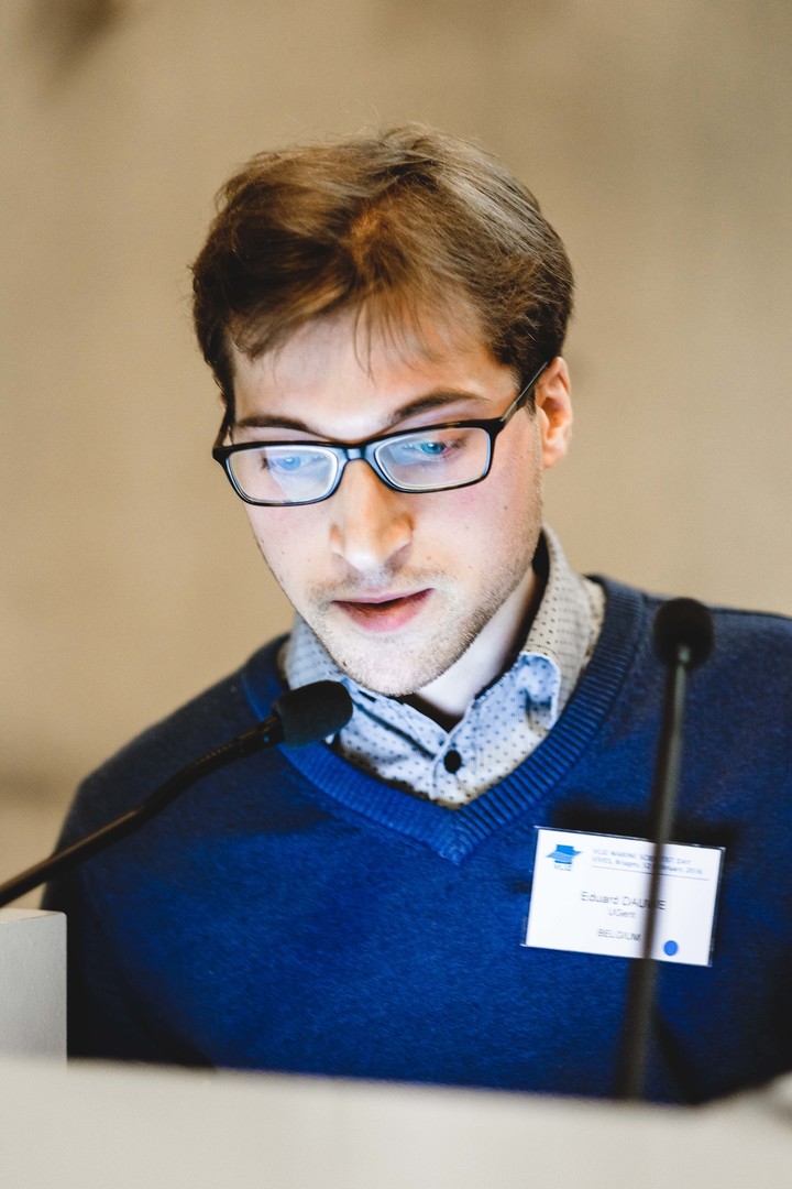 Eduard Dauwe (UGent)