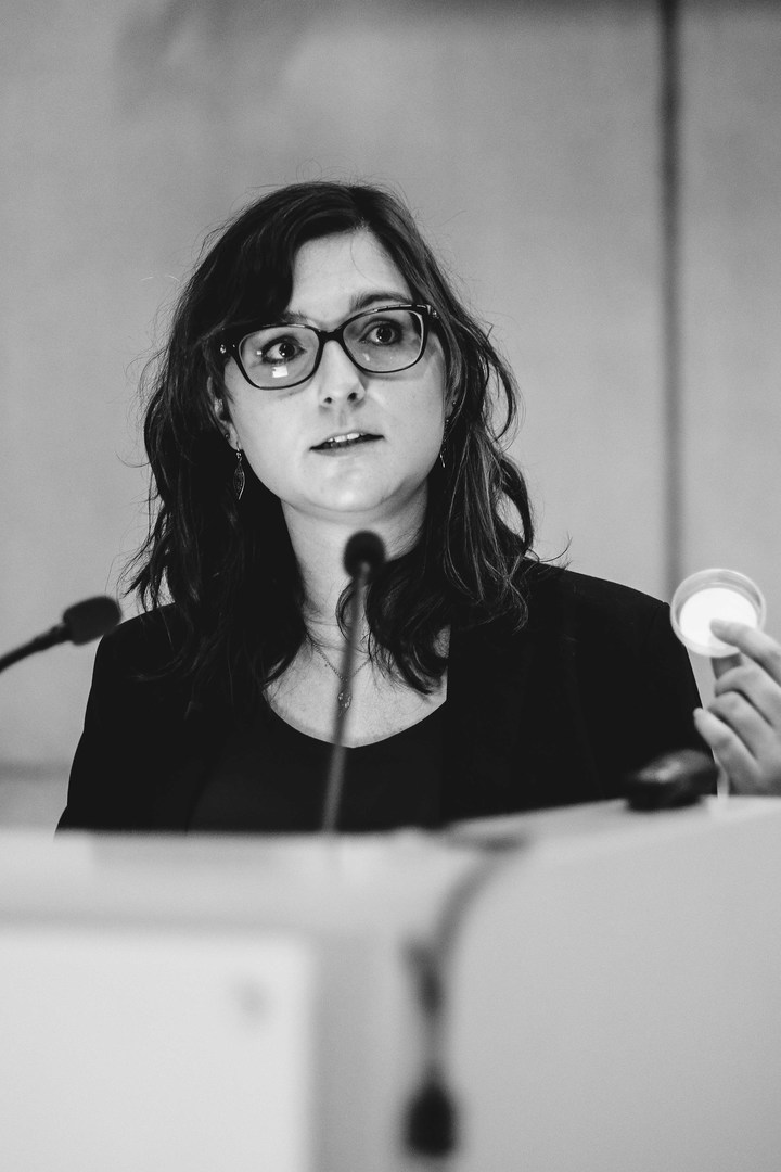 Tara Grosemans (Laboratory of Environmental Toxicology and Aquatic Ecology, UGent)