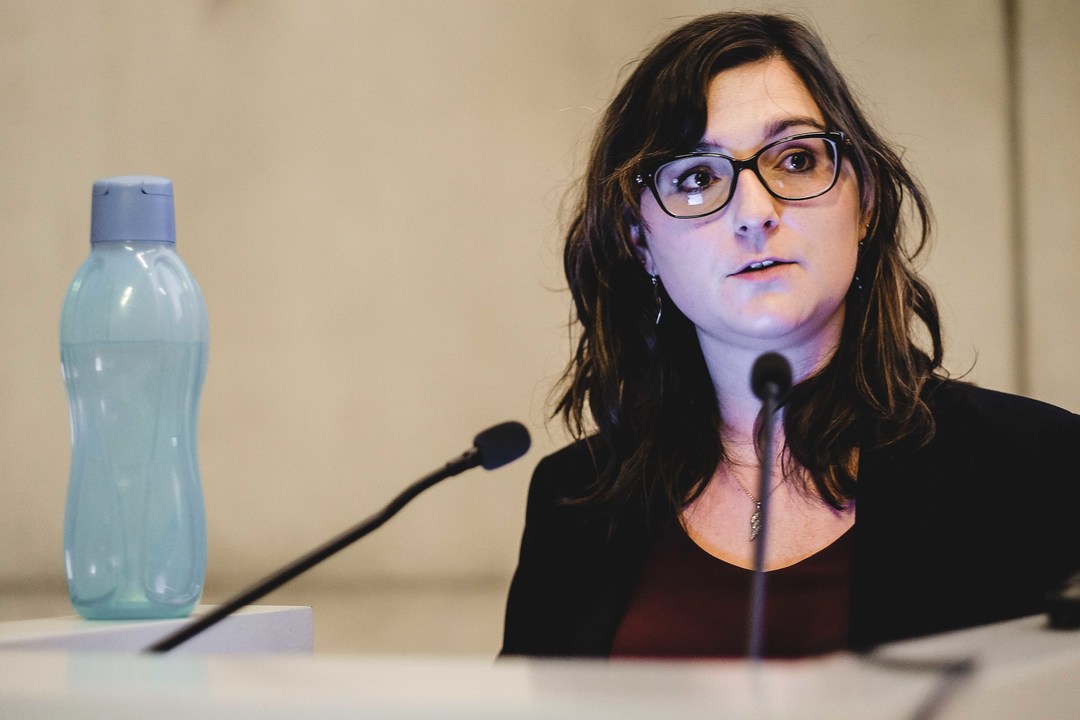 Tara Grosemans (Laboratory of Environmental Toxicology and Aquatic Ecology, UGent)