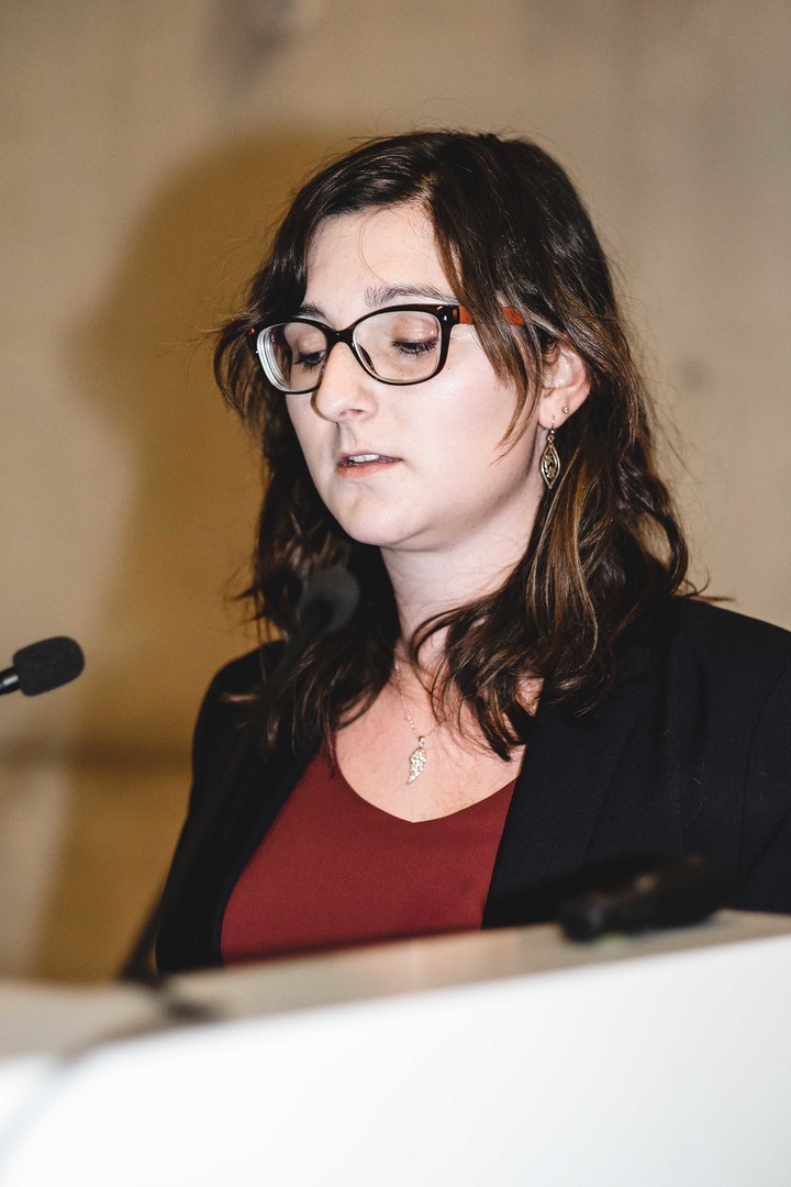 Tara Grosemans (Laboratory of Environmental Toxicology and Aquatic Ecology, UGent)