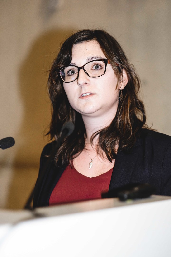 Tara Grosemans (Laboratory of Environmental Toxicology and Aquatic Ecology, UGent)