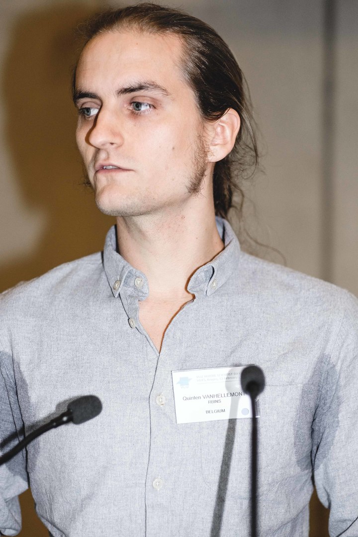 Quinten Vanhellemont (Royal Belgian Institute of Natural Sciences)