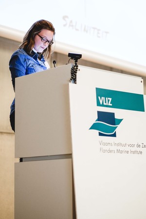 Maaike Vercauteren (Department of Pathology, Bacteriology and Poultry Diseases, UGent) 