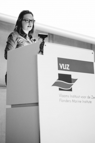 Maaike Vercauteren (Department of Pathology, Bacteriology and Poultry Diseases, UGent)