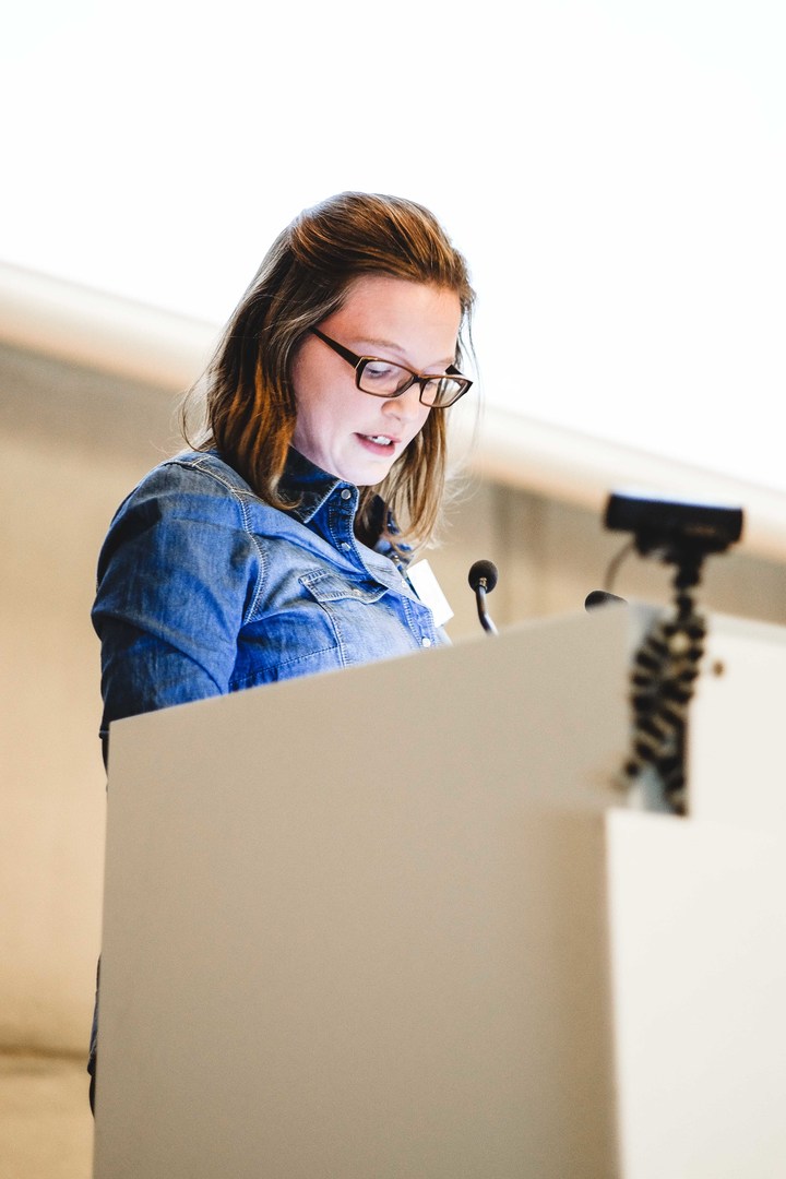 Maaike Vercauteren (Department of Pathology, Bacteriology and Poultry Diseases, UGent)