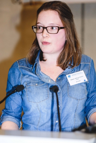 Maaike Vercauteren (Department of Pathology, Bacteriology and Poultry Diseases, UGent)