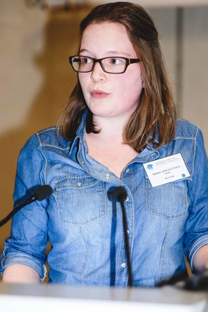 Maaike Vercauteren (Department of Pathology, Bacteriology and Poultry Diseases, UGent)