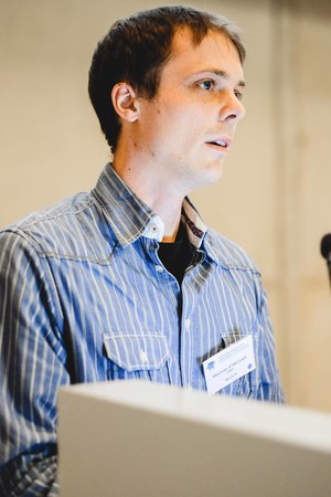 Maximilian Streicher (Dept. of Civil Engineering, UGent)