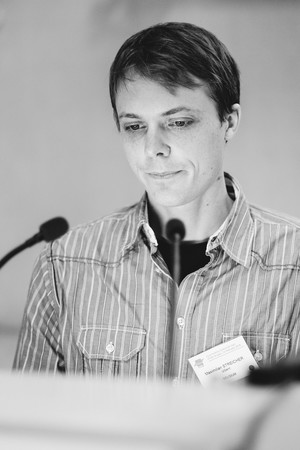 Maximilian Streicher (Dept. of Civil Engineering, UGent)