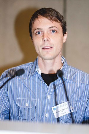 Maximilian Streicher (Dept. of Civil Engineering, UGent)