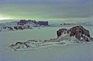 Albatross Island in the winter, author: Martin Rauschert
