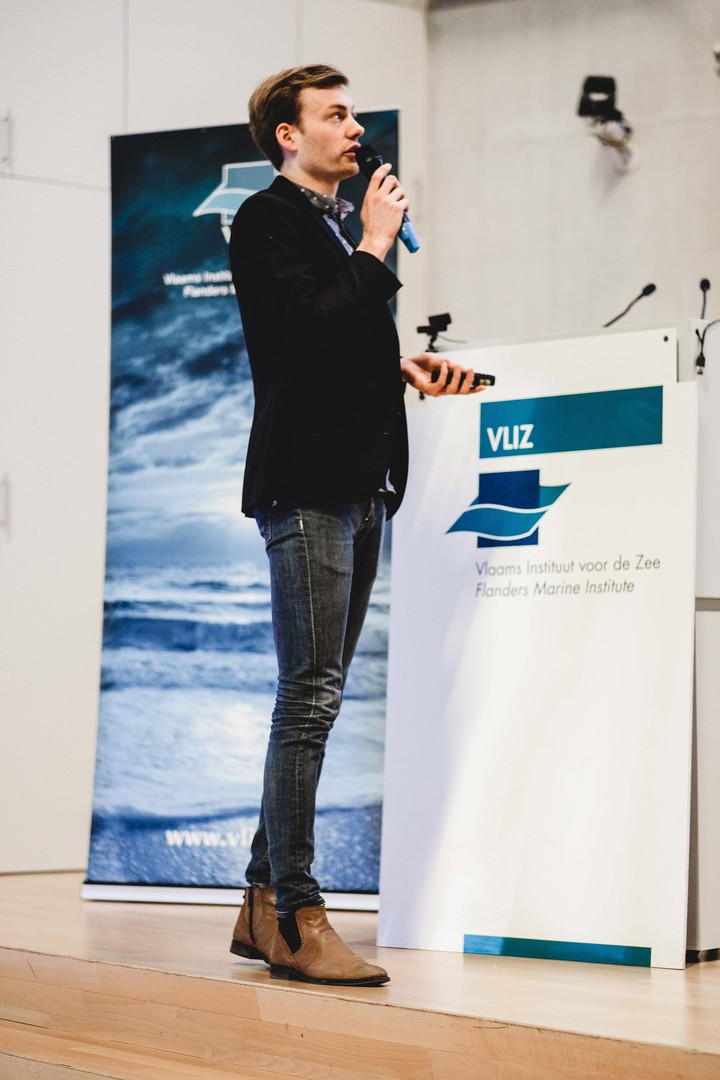 Bart De Smet (UGent)