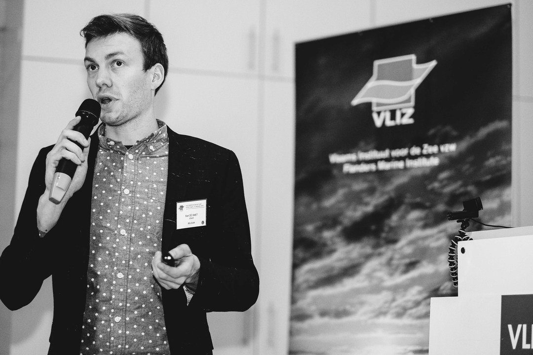 Bart De Smet (UGent)