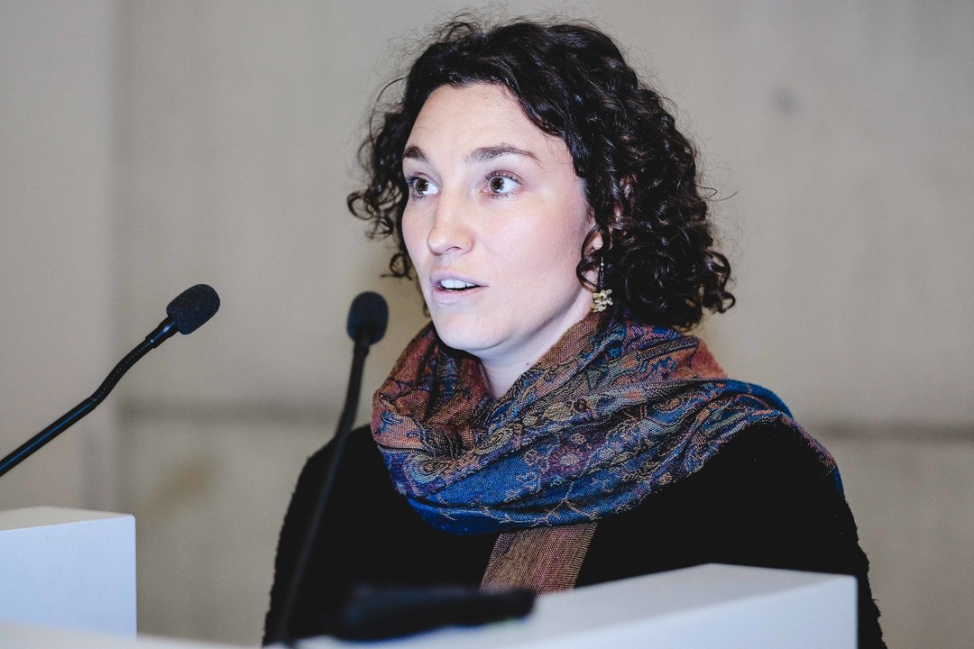 Griet Neukermans (Unité Mixte Internationale Takuvik, Québec, Laval)