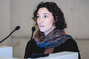 Griet Neukermans (Unité Mixte Internationale Takuvik, Québec, Laval)