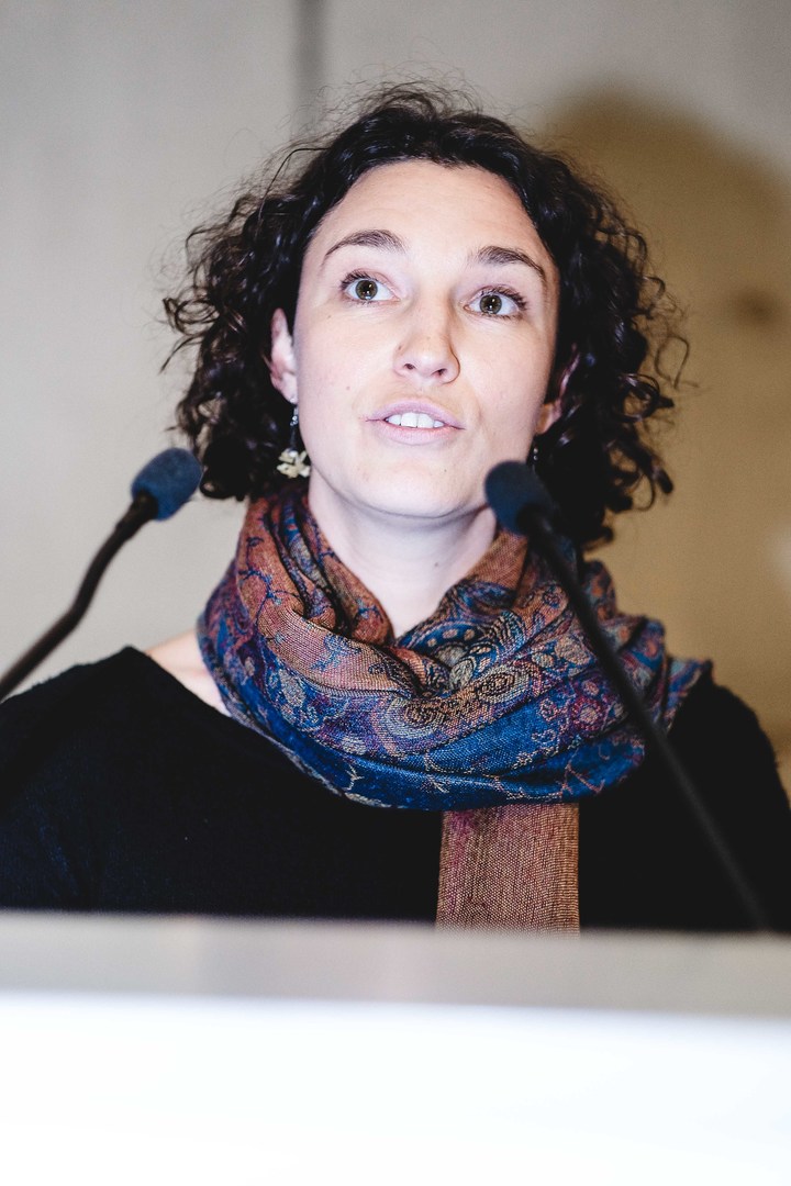 Griet Neukermans (Unité Mixte Internationale Takuvik, Québec, Laval)