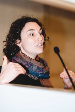 Griet Neukermans (Unité Mixte Internationale Takuvik, Québec, Laval)