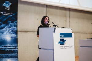 Griet Neukermans (Unité Mixte Internationale Takuvik, Québec, Laval)