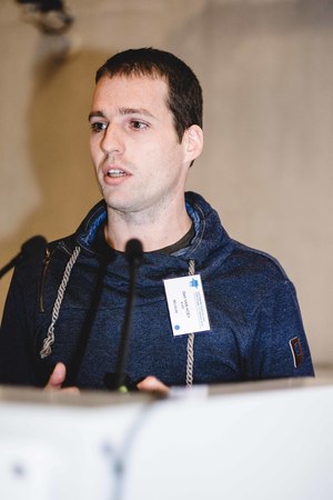 Gert Van Hoey (Institute for Agriculture and Fisheries Research, ILVO)