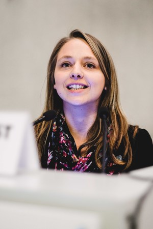 Sofie Verkest (Science Communication Centre, VUB)