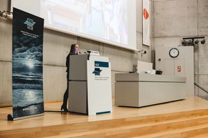 Sofie Verkest (Science Communication Centre, VUB)