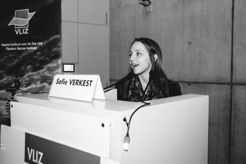 Sofie Verkest (Science Communication Centre, VUB)
