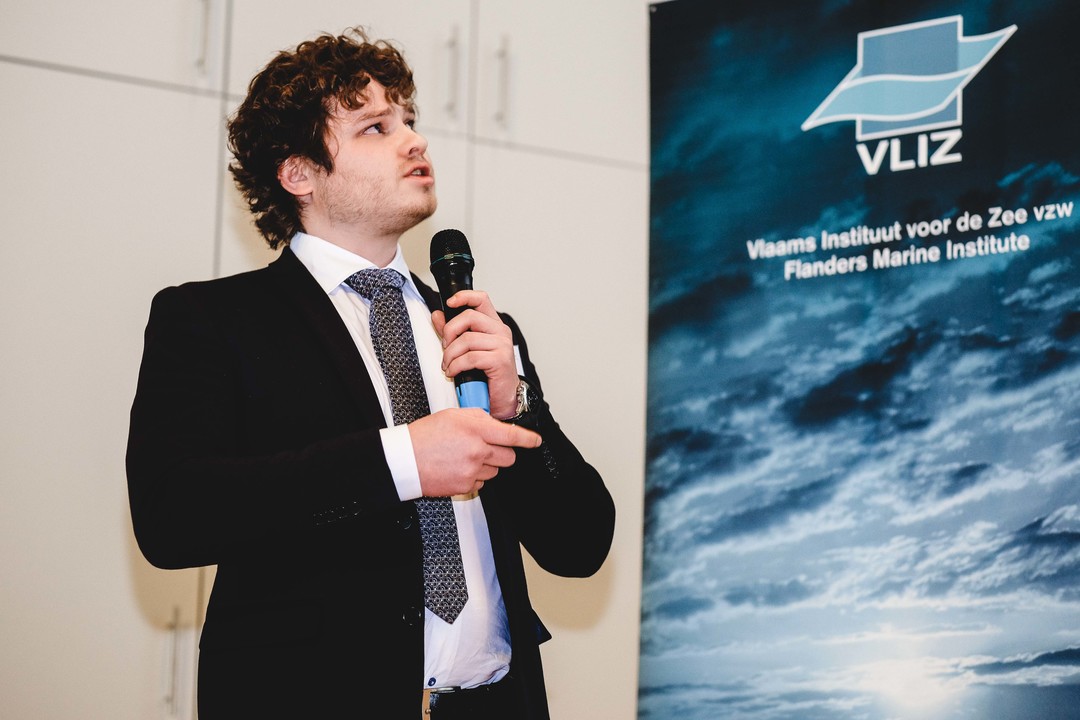 Gaëtan De Gryse (Faculty of Veterinary Medicine, UGent)