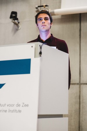 Thomas Mestdagh (Renard Centre of Marine Geology, UGent)