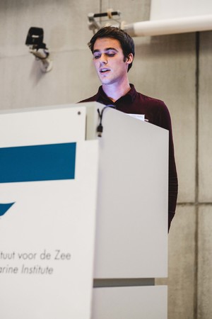 Thomas Mestdagh (Renard Centre of Marine Geology, UGent)