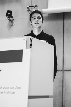 Thomas Mestdagh (Renard Centre of Marine Geology, UGent)