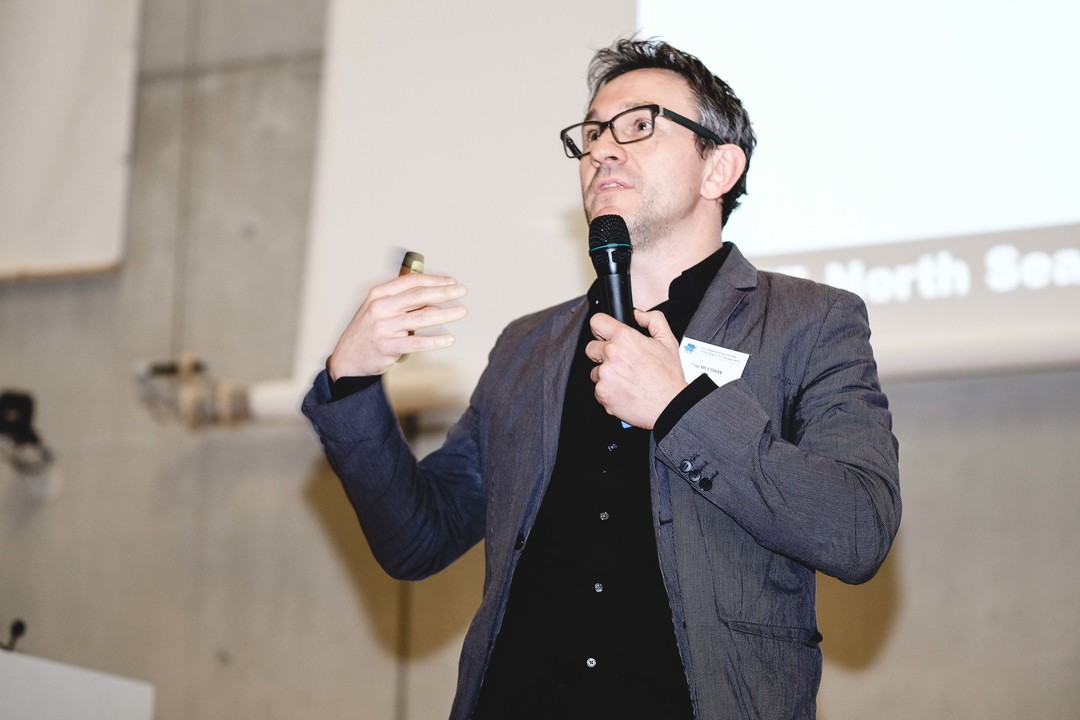 Filip Meysman (Chemistry Dept, VUB)