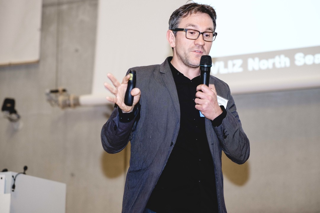 Filip Meysman (Chemistry Dept, VUB)