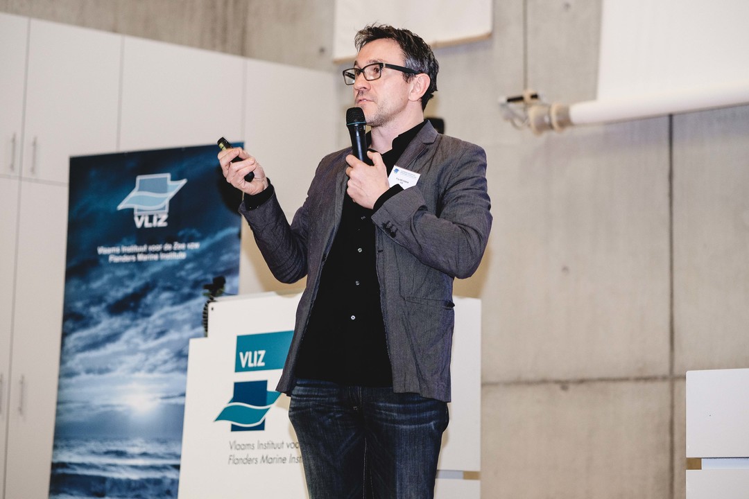 Filip Meysman (Chemistry Dept, VUB)