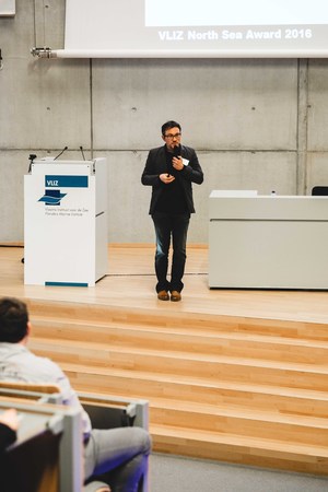 Filip Meysman (Chemistry Dept, VUB)