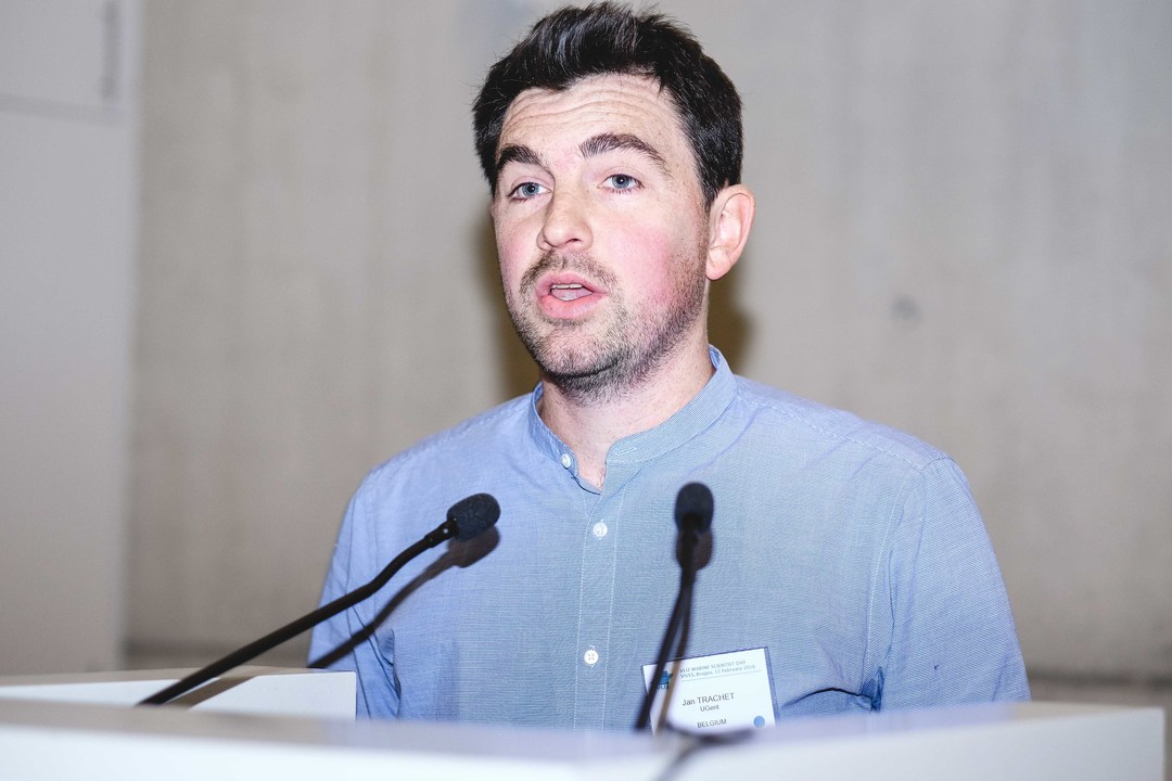 Jan Trachet (Archaeology, UGent)