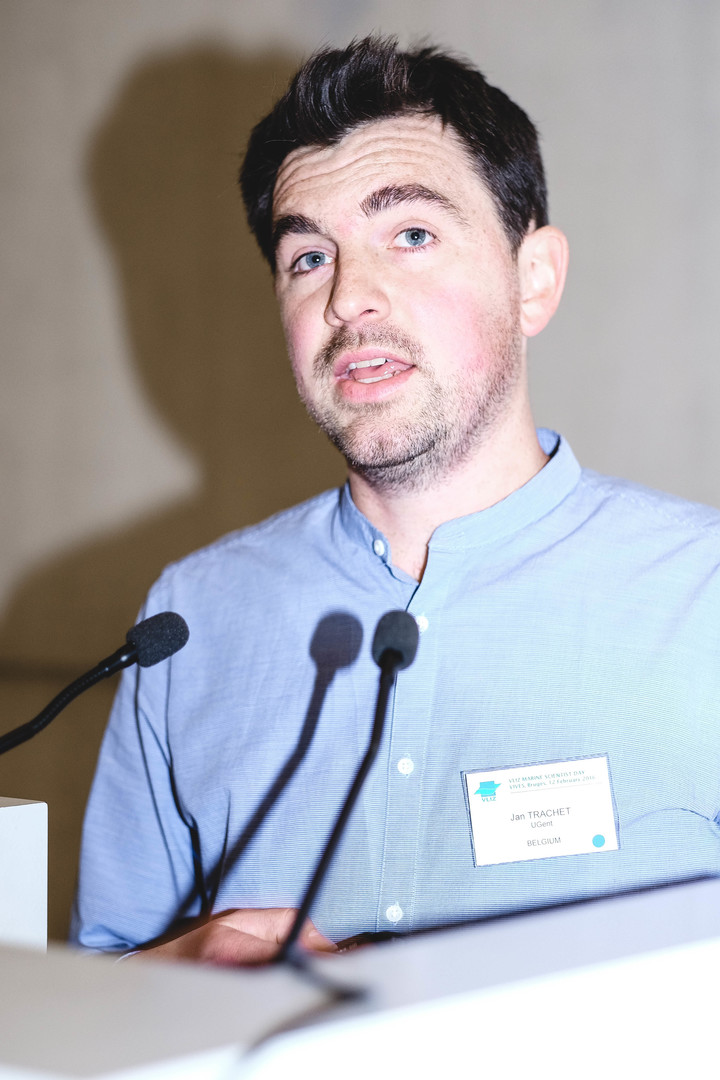 Jan Trachet (Archaeology, UGent)