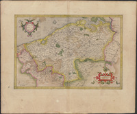 2. Historische kaarten 17de eeuw