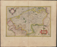 Flandria comit(atus) (1613-1616)