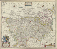 Flandria nova descriptio (1666)