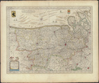 Flandria et Zeelandia comitatus (1635), author: Blaeu, Willem Jansz; Blaeu, Joannes (1635)