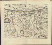 Pars Flandriae Teutonicae occidentalior (1631)