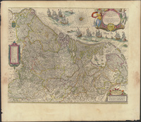 2. Historische kaarten 17de eeuw
