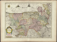 2. Historical maps 17th century