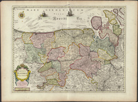 2. Historische kaarten 17de eeuw